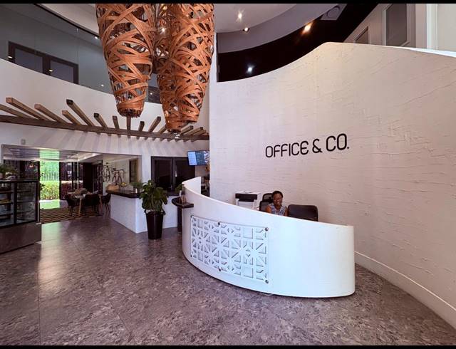 11M² SERVICED OFFICE TO LET IN BARBEQUE DOWNS
